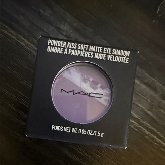 MAC Cosmetics Powder Kiss Soft Matte Eye Shadow - Lavender - Picture 1 of 1